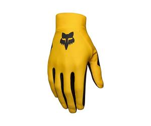 Fox Racing Flexair Gants de VTT légers, Haute respirabilité, Ajustement Parfait, tangines, Taille M