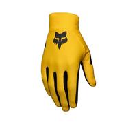 Gants longs fox flexair jaune