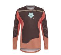 Fox Racing - Flexair LS Jersey Elevated - Maillot VTT homme Cocoa - XL