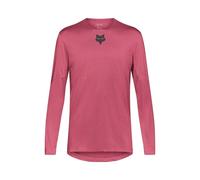 Fox Racing - Flexair LS Jersey - Maillot VTT homme Berry - M