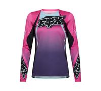 Fox Head Maillot Flexair TS57 SE L/S pour Dames rouge