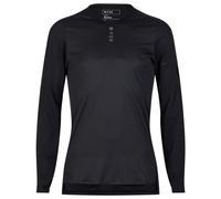 Maillot manches longues fox flexair pro noir