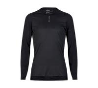 Fox Racing - Flexair Pro LS Jersey - Maillot VTT homme Black - M