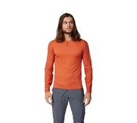Fox Racing Flexair Pro Maillot à Manches Longues pour Homme Chemise, Orange Atomique