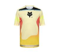Fox Head Maillot Flexiar Elevated M/C jaune
