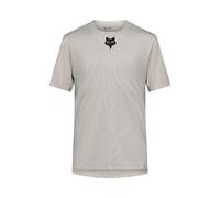 Fox Head Maillot Flexair S/S blanc