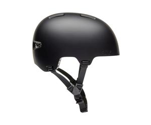 Fox Racing Flight Pro Casque Solide CE Homme, Noir, S