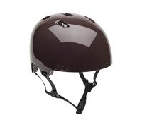 Fox Racing - Flight Pro Solid, CE Casques - Adulte Unisexe - Équipement de Protection, Casque de vélo, Casque VTT, Casque Protecteur VTT, Cacao, L