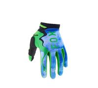 FOX Racing Fox 180 Atlas Gloves Noir/Vert Unisexe-Adult