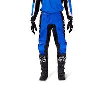 Fox Racing Fox 180 Nitro Blue 34 Pantalon, Bleu, 44 Mixte