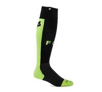 Fox Racing Fox 360 Core Black/Yellow Socks M, Bleu/Jaune, M Mixte