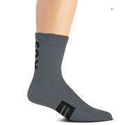 Fox 6'' Flexair Merino Chaussettes S-M Gris
