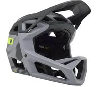 Fox Racing Fox Casco Bici Proframe RS Taunt Dark Shadow L Casque Adulte Unisexe