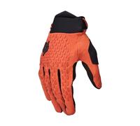 FOX Racing Fox Defend Atomic Orange Gloves S, Unisexe-Adult
