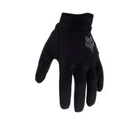 Fox Racing Fox Defend LO-Pro Fire Gants Unisexes pour Adulte Noir Taille L