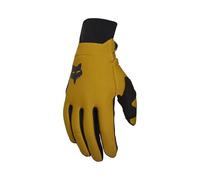 Fox Racing Fox Defend Thermo Mustard Gants Unisexes pour Adulte Taille M