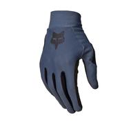 Gants longs fox flexair bleu fonce