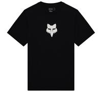 Fox T-shirt homme Fox Head 195 Original manches courtes noir Taille S