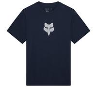 FOX Racing - Fox Head 195 Original S/S Tee - T-shirt - S - midnight