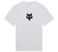 Fox T-shirt Fox Head 195 Original manches courtes blanc homme