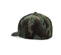 Fox Racing - Fox Head Camo Tech Flexfit - Casquette homme Green Camo - L/XL