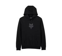 Fox Racing Polaire Standard Fox Head PO pour Homme, Noir/Noir, XXL