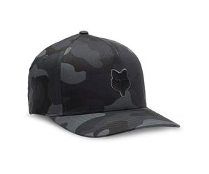 FOX Racing - Fox Head Flexfit Hat - Casquette - L/XL - black camo