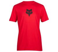 FOX Racing - Fox Head S/S Premium Tee - T-shirt - M - flame red