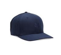 Casquette fox head select flexfit bleu