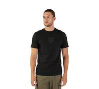Fox T-shirt manches courtes Fox Head Premium Noir