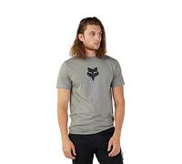 FOX Racing - Fox Head S/S Premium Tee - T-shirt - M - heather graphite