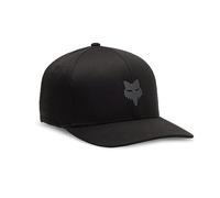 Fox Racing Fox Head Tech Flexfit Bonnet Chapeau, Noir, S Homme | Fox Racing Fox Head Tech Flexfit Casquette de vélo
