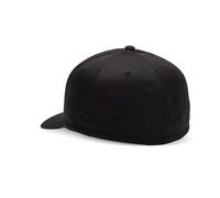 Fox - Casquette Tech Flexfit Fox Head - Noir - Taille S/M - Homme