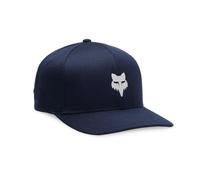 Fox Casquette Head Tech Flexfit Bleu
