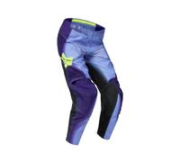 Fox Racing Fox Junior 180 Interfere Pantalon Noir/Bleu Taille 22 Chaussettes, 50 Mixte