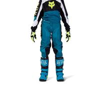 Fox Racing Fox Junior 180 Nitro Pantalon Maui Bleu Y26 Chaussettes, Mixte