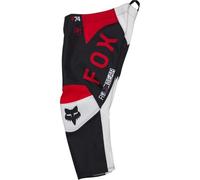 Fox Racing Fox Kids 180 Race Spec Pantalon Unisexe pour Adulte Rouge Fluorescent K4, 30
