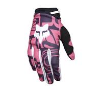 Fox Racing Fox Lady 180 Race Gants pour Femme Guava S