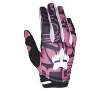 FOX 180 Race Spec Gants de motocross pour femmes, rose, taille XL