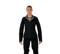 Fox Racing Fox Lady Defend Veste de pluie pour femme Noir Taille L
