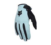 Gants longs femme fox ranger bleu