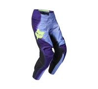 Fox Racing Fox Pants 180 Interphères Black/Blue 36 Pantalon, Noir, Mixte