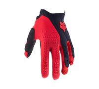 Fox Racing Fox Pawtector Gants Unisexes pour Adulte Noir/Rouge Taille L