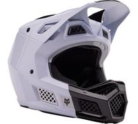 Fox Racing Fox RPC Intrude CE/CPSC Casque Unisexe pour Adulte Blanc Taille L