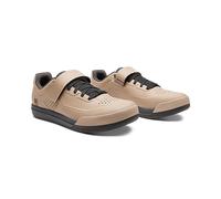 Fox Racing Fox Union Mocha Chaussures pour Homme, Beige, 40 EU, Beige, 40 EU