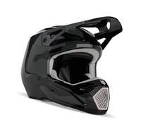 Fox Racing Fox V1 BNKR Casque de vélo Unisexe pour Adulte Noir Taille XL
