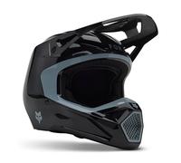 FOX Racing Fox V1 Casque Unisexe pour Adulte Noir Taille XL