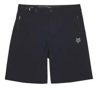 Fox Racing Fox Y24 Short de Cyclisme Junior Ranger Noir Chaussettes, Mixte