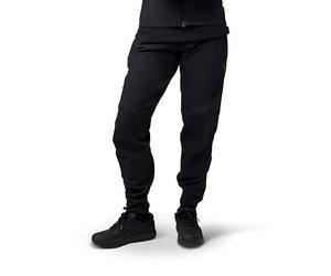 Fox Racing Fuchs Lady Defense Fire Pantalon de Cyclisme Noir Taille 10