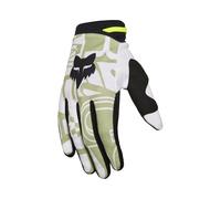 Fox Racing Gant de motocross 180 pour homme, vert pâle Race Spec, taille M